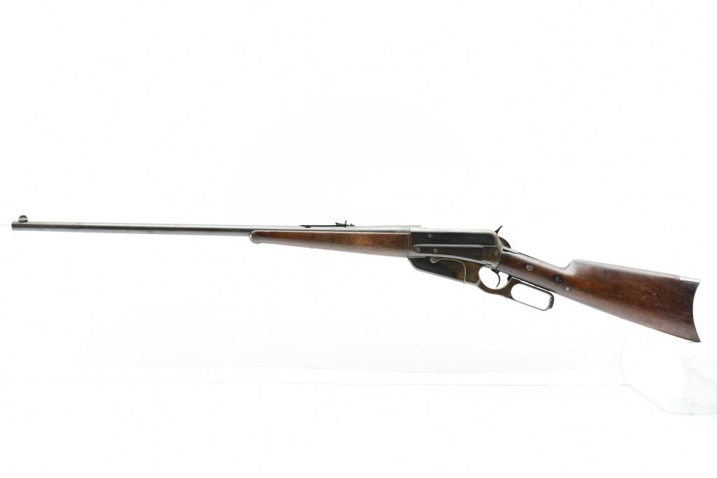 1899 Winchester, Model 1895 Rifle, 30 U.S. (30-40 Krag.), Lever-Action, SN - 22895