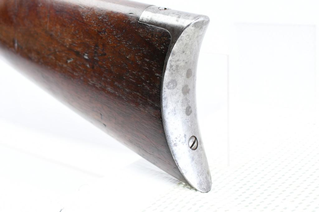 1899 Winchester, Model 1895 Rifle, 30 U.S. (30-40 Krag.), Lever-Action, SN - 22895