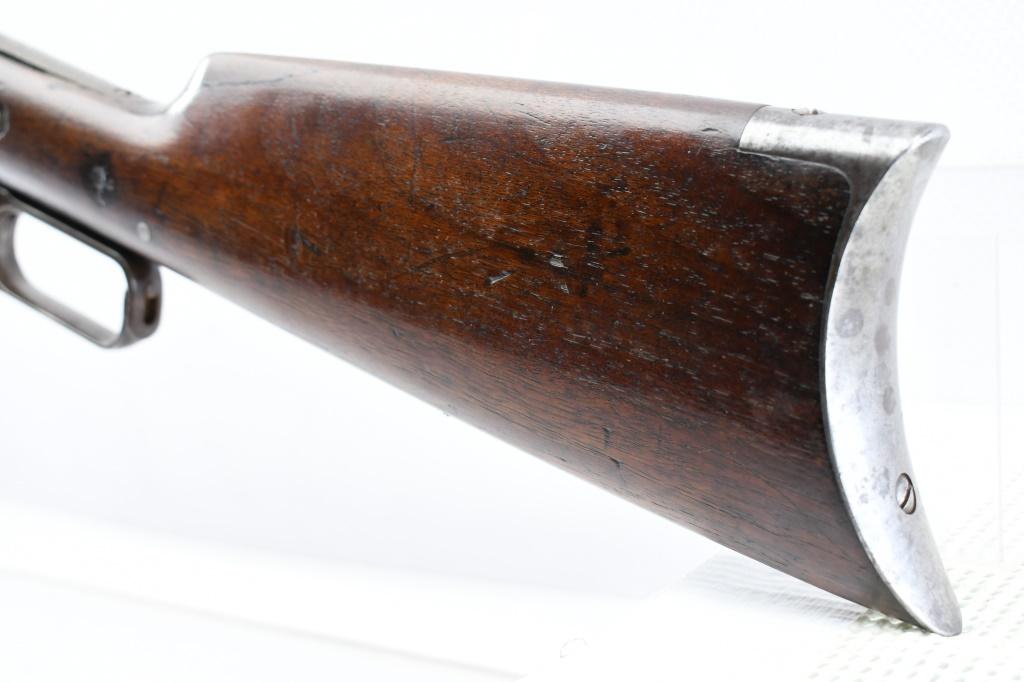 1899 Winchester, Model 1895 Rifle, 30 U.S. (30-40 Krag.), Lever-Action, SN - 22895