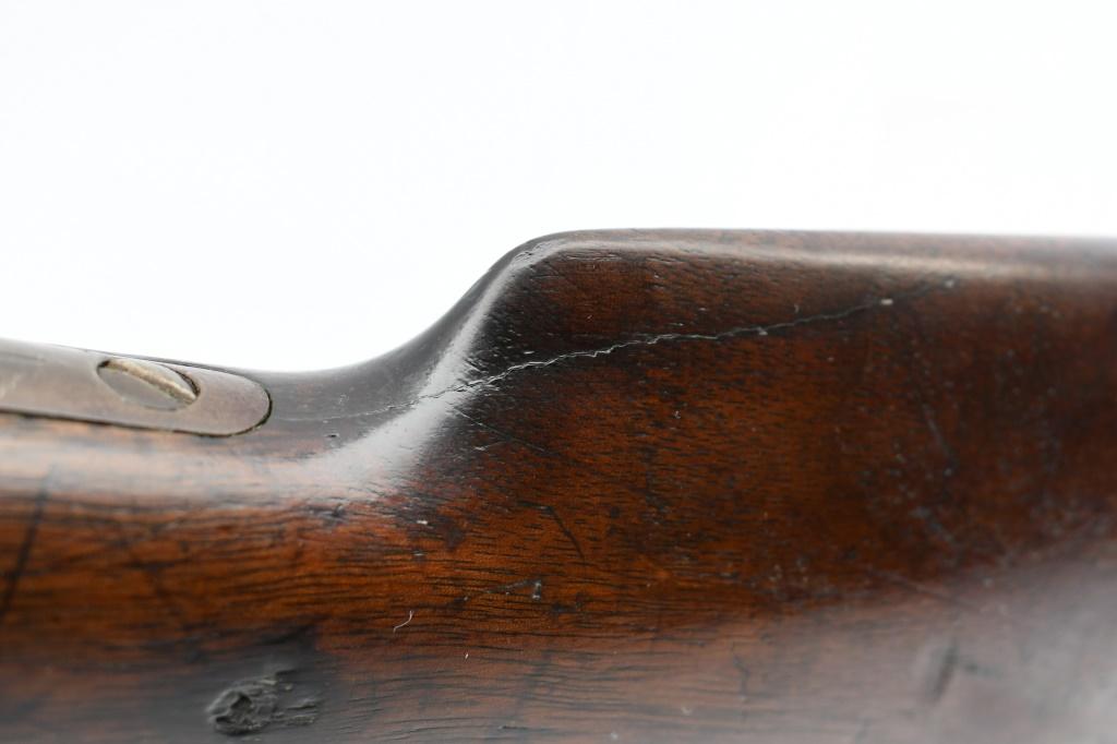 1899 Winchester, Model 1895 Rifle, 30 U.S. (30-40 Krag.), Lever-Action, SN - 22895