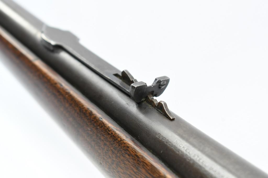 1899 Winchester, Model 1895 Rifle, 30 U.S. (30-40 Krag.), Lever-Action, SN - 22895