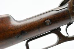 1899 Winchester, Model 1895 Rifle, 30 U.S. (30-40 Krag.), Lever-Action, SN - 22895