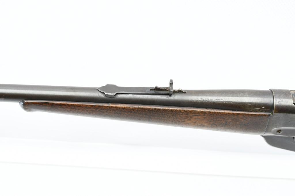 1899 Winchester, Model 1895 Rifle, 30 U.S. (30-40 Krag.), Lever-Action, SN - 22895