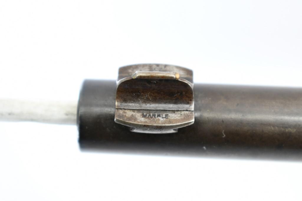 1899 Winchester, Model 1895 Rifle, 30 U.S. (30-40 Krag.), Lever-Action, SN - 22895