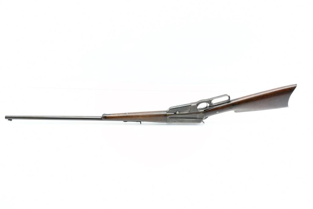 1899 Winchester, Model 1895 Rifle, 30 U.S. (30-40 Krag.), Lever-Action, SN - 22895