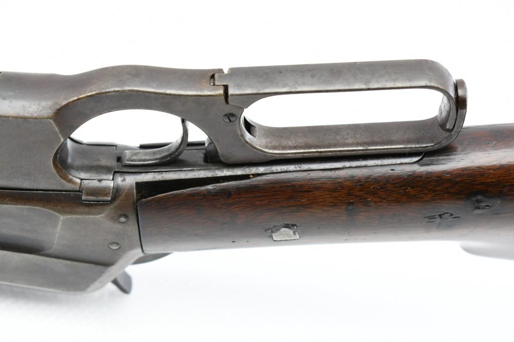 1899 Winchester, Model 1895 Rifle, 30 U.S. (30-40 Krag.), Lever-Action, SN - 22895