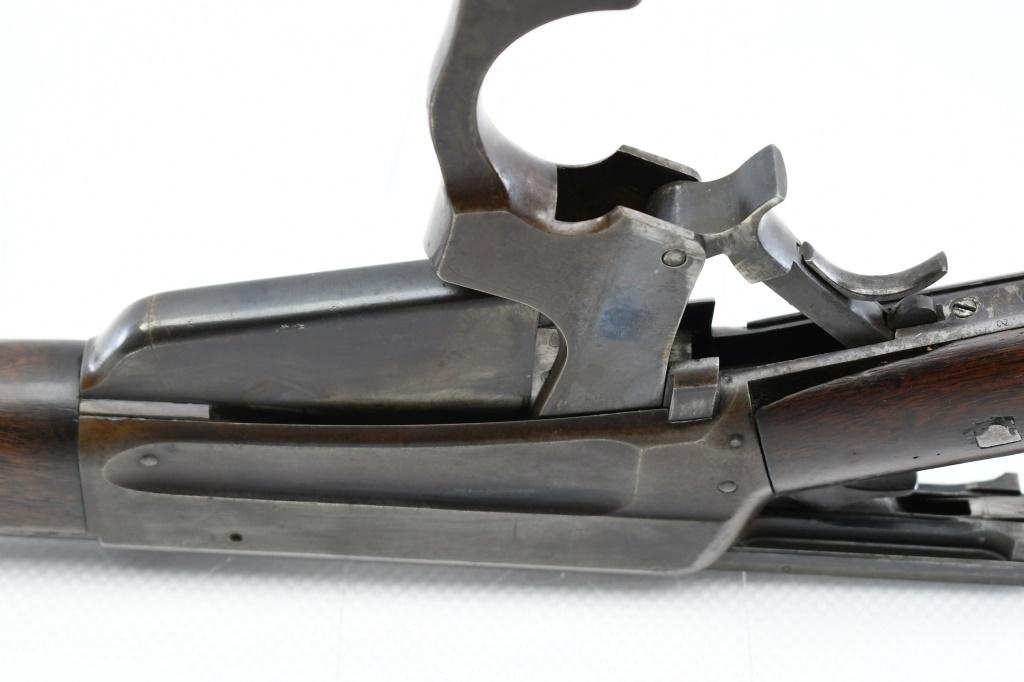 1899 Winchester, Model 1895 Rifle, 30 U.S. (30-40 Krag.), Lever-Action, SN - 22895