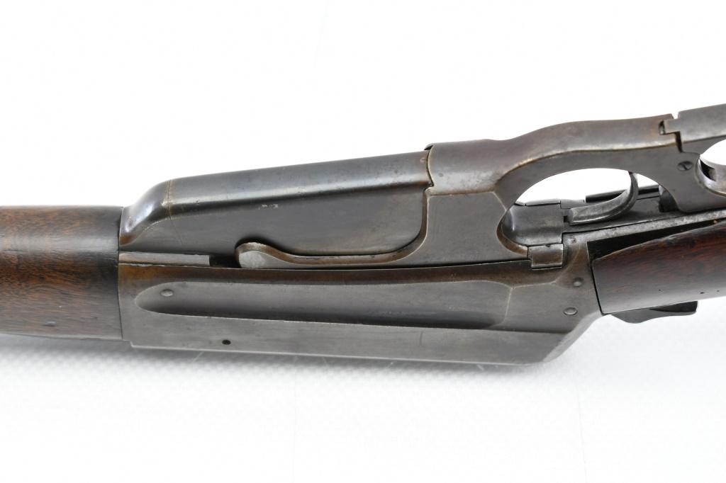 1899 Winchester, Model 1895 Rifle, 30 U.S. (30-40 Krag.), Lever-Action, SN - 22895