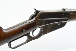 1899 Winchester, Model 1895 Rifle, 30 U.S. (30-40 Krag.), Lever-Action, SN - 22895