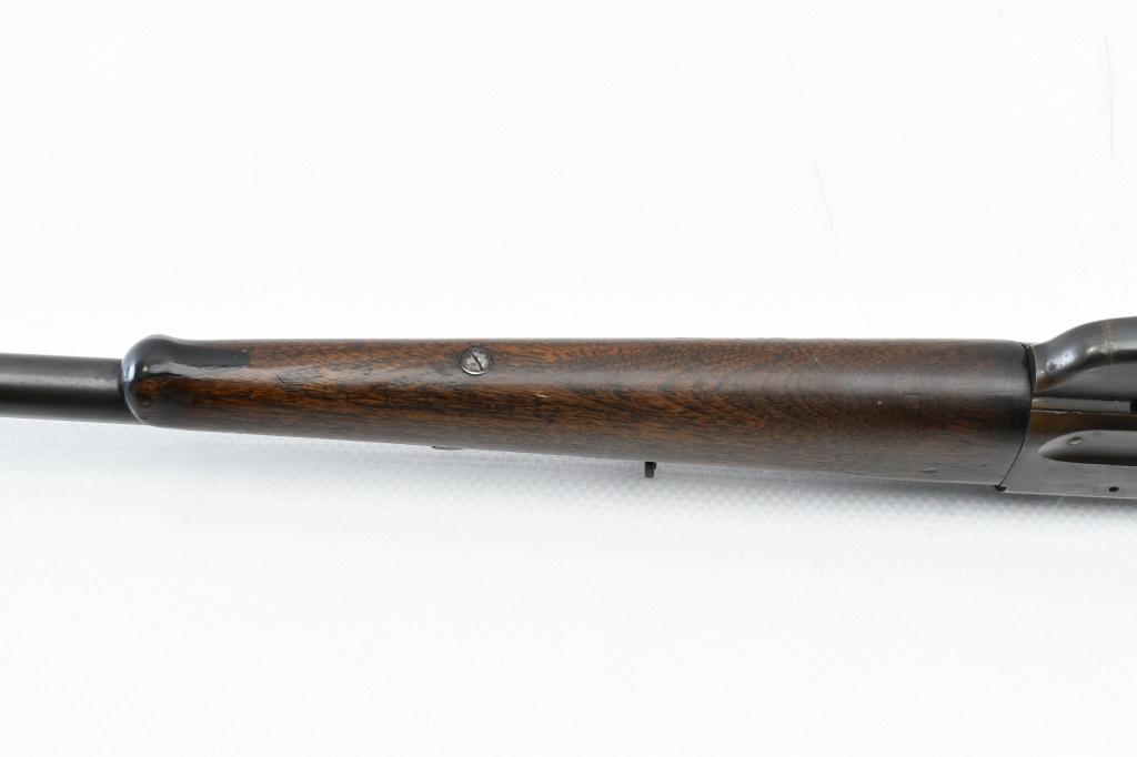 1899 Winchester, Model 1895 Rifle, 30 U.S. (30-40 Krag.), Lever-Action, SN - 22895