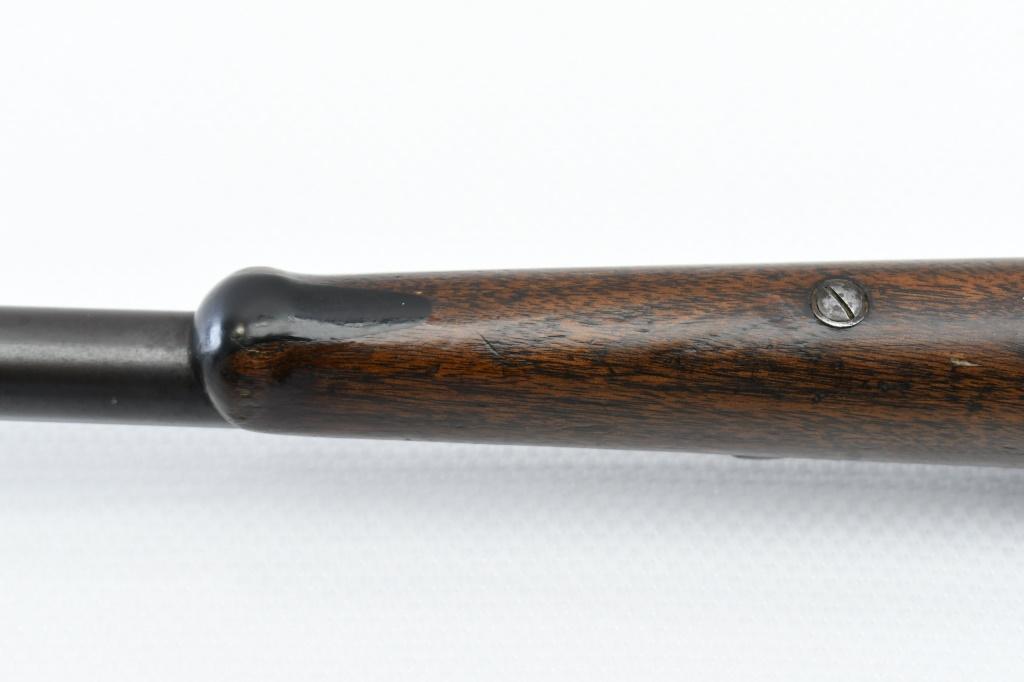 1899 Winchester, Model 1895 Rifle, 30 U.S. (30-40 Krag.), Lever-Action, SN - 22895