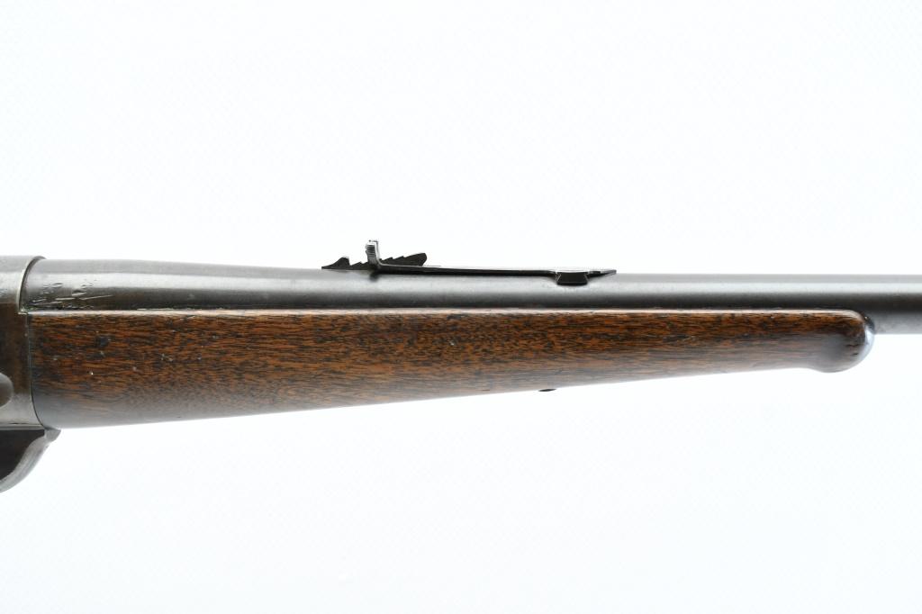 1899 Winchester, Model 1895 Rifle, 30 U.S. (30-40 Krag.), Lever-Action, SN - 22895