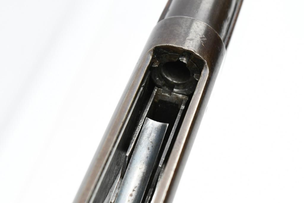 1899 Winchester, Model 1895 Rifle, 30 U.S. (30-40 Krag.), Lever-Action, SN - 22895