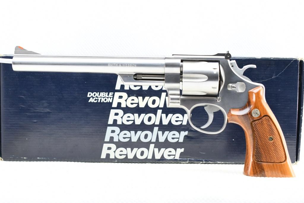 1986 Smith & Wesson, Model 629 (8 3/8"), 44 Rem. Magnum, Revolver (W/ Box), SN - AJN1818