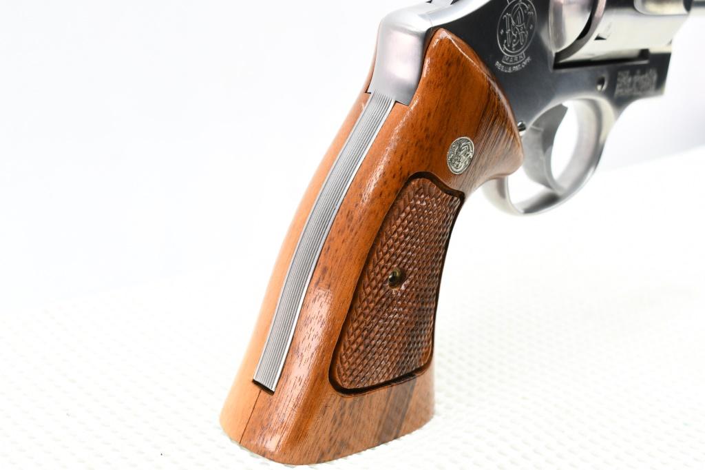 1986 Smith & Wesson, Model 629 (8 3/8"), 44 Rem. Magnum, Revolver (W/ Box), SN - AJN1818