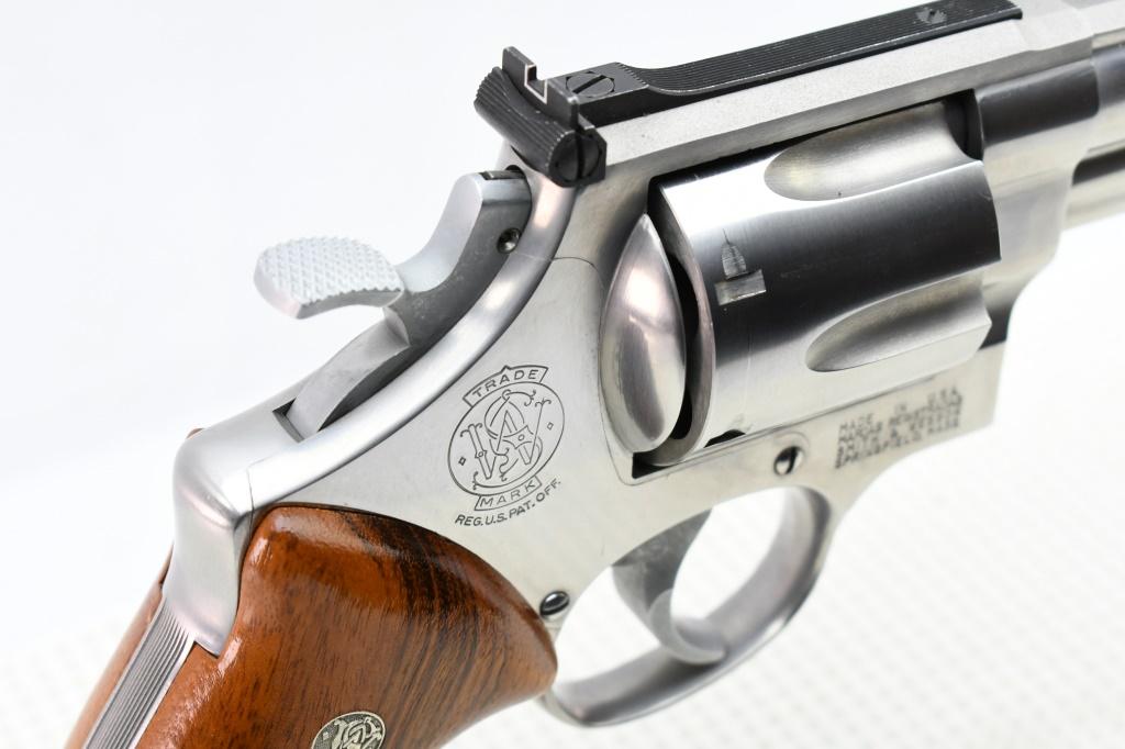 1986 Smith & Wesson, Model 629 (8 3/8"), 44 Rem. Magnum, Revolver (W/ Box), SN - AJN1818