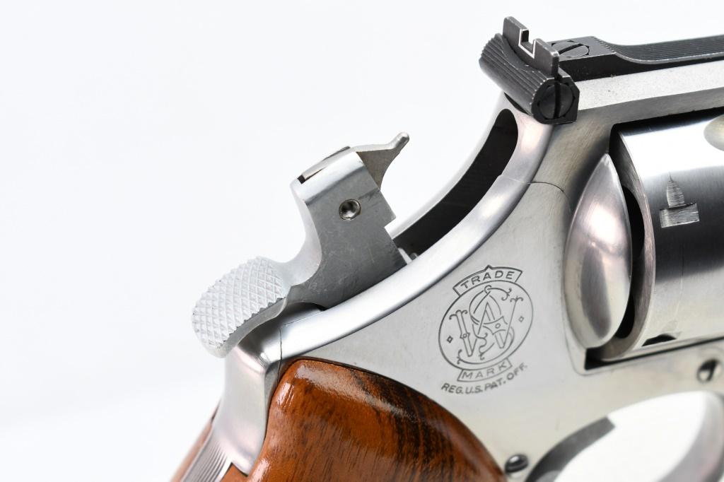 1986 Smith & Wesson, Model 629 (8 3/8"), 44 Rem. Magnum, Revolver (W/ Box), SN - AJN1818