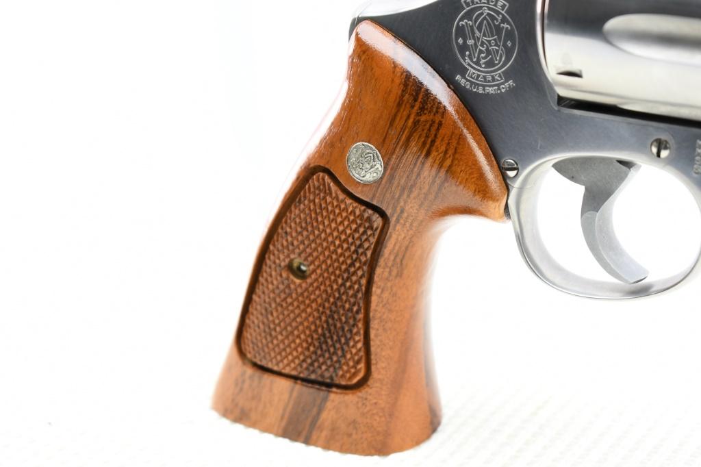 1986 Smith & Wesson, Model 629 (8 3/8"), 44 Rem. Magnum, Revolver (W/ Box), SN - AJN1818