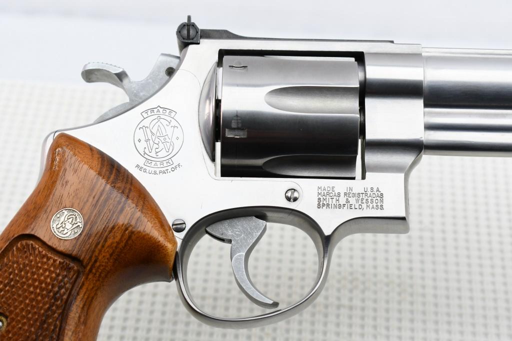 1986 Smith & Wesson, Model 629 (8 3/8"), 44 Rem. Magnum, Revolver (W/ Box), SN - AJN1818
