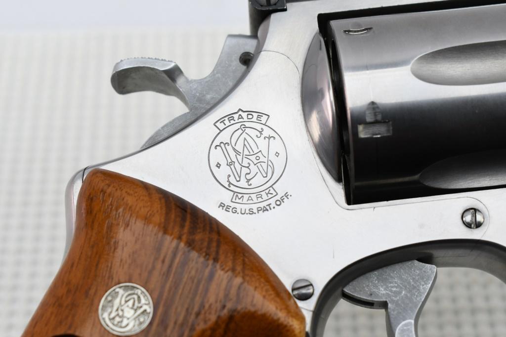 1986 Smith & Wesson, Model 629 (8 3/8"), 44 Rem. Magnum, Revolver (W/ Box), SN - AJN1818