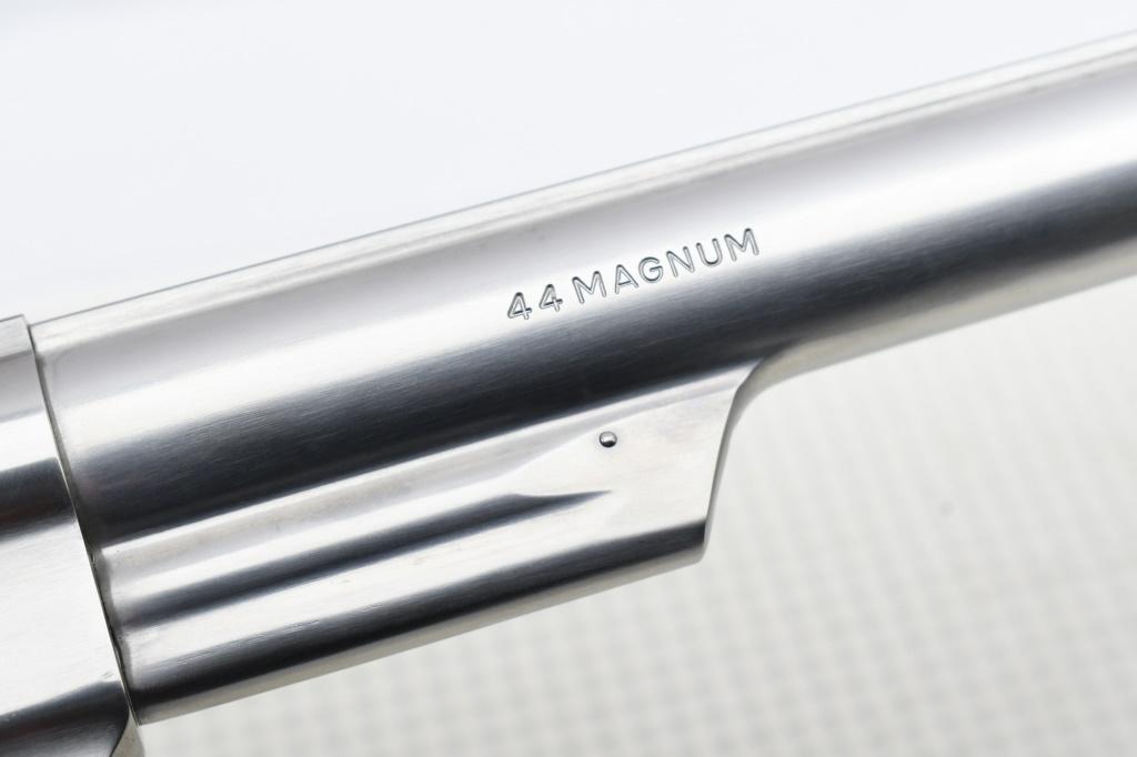 1986 Smith & Wesson, Model 629 (8 3/8"), 44 Rem. Magnum, Revolver (W/ Box), SN - AJN1818