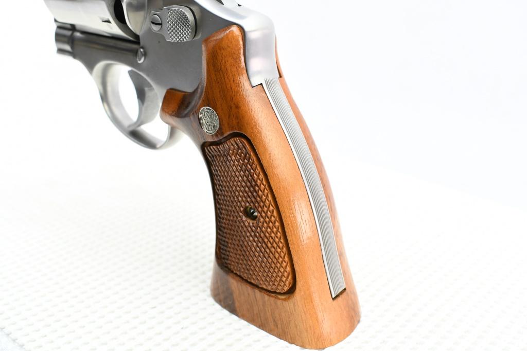 1986 Smith & Wesson, Model 629 (8 3/8"), 44 Rem. Magnum, Revolver (W/ Box), SN - AJN1818