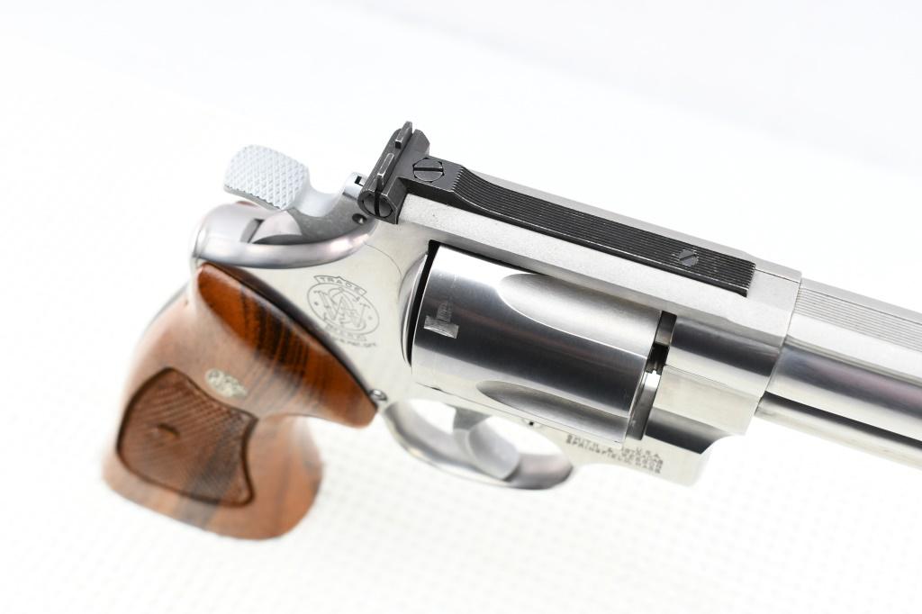 1986 Smith & Wesson, Model 629 (8 3/8"), 44 Rem. Magnum, Revolver (W/ Box), SN - AJN1818