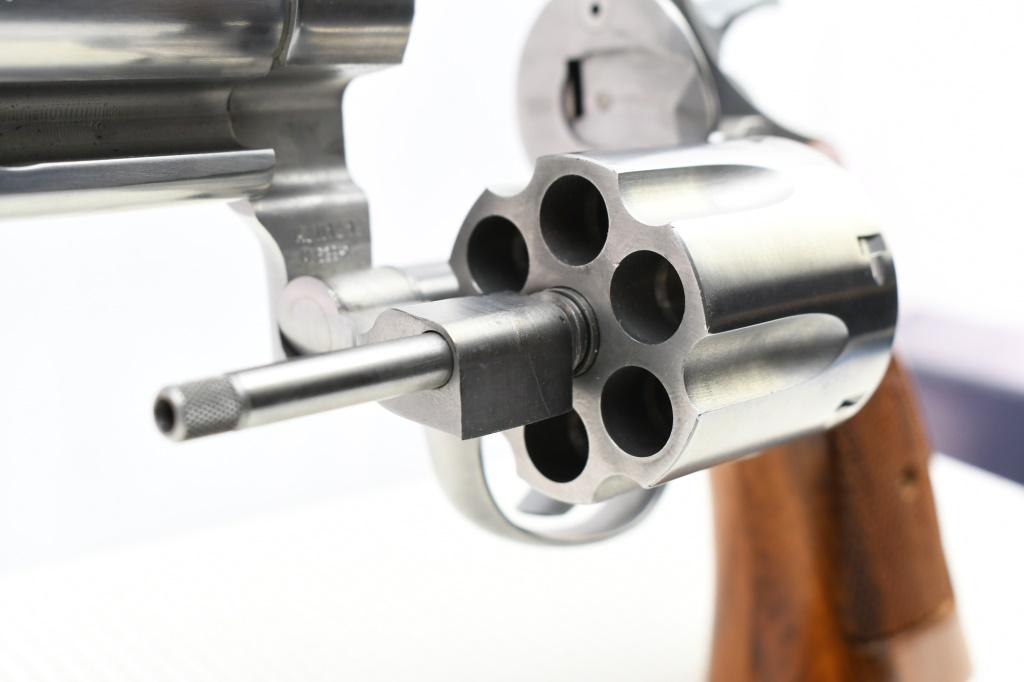 1986 Smith & Wesson, Model 629 (8 3/8"), 44 Rem. Magnum, Revolver (W/ Box), SN - AJN1818