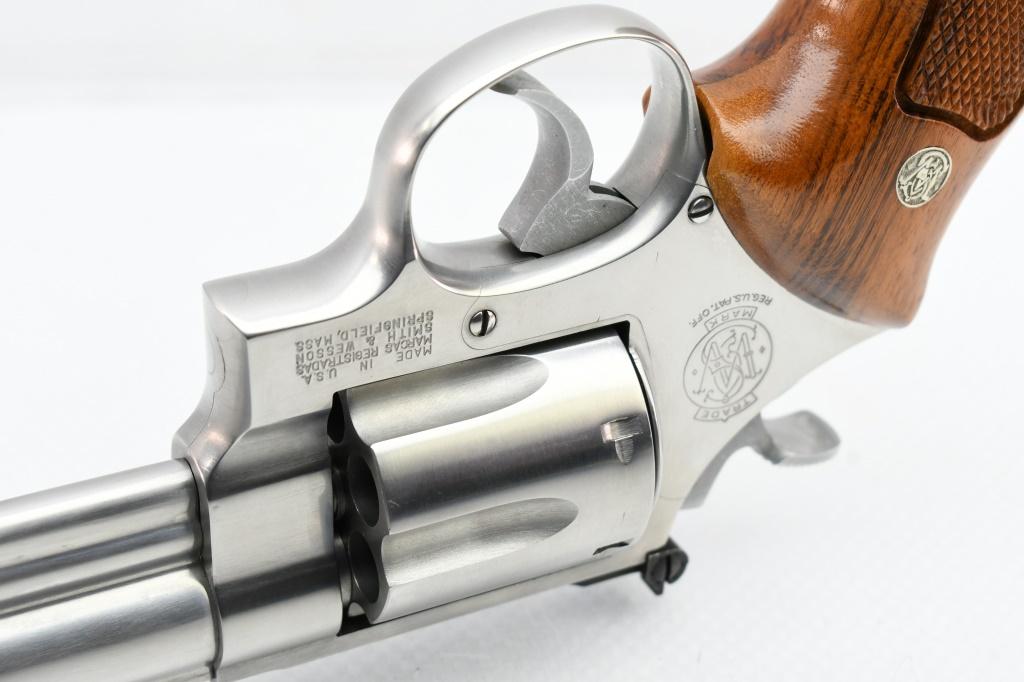 1986 Smith & Wesson, Model 629 (8 3/8"), 44 Rem. Magnum, Revolver (W/ Box), SN - AJN1818