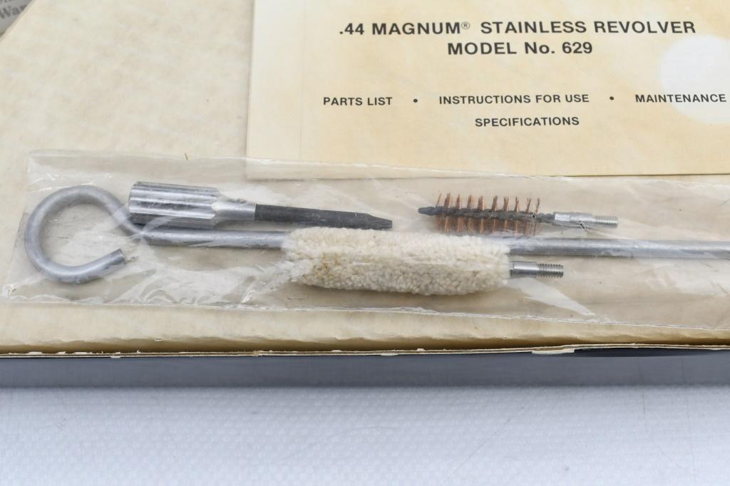 1986 Smith & Wesson, Model 629 (8 3/8"), 44 Rem. Magnum, Revolver (W/ Box), SN - AJN1818