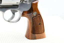 1986 Smith & Wesson, Model 629 (8 3/8"), 44 Rem. Magnum, Revolver (W/ Box), SN - AJN1818
