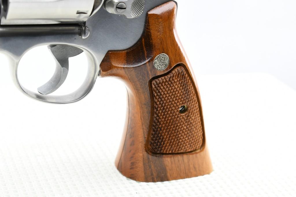 1986 Smith & Wesson, Model 629 (8 3/8"), 44 Rem. Magnum, Revolver (W/ Box), SN - AJN1818