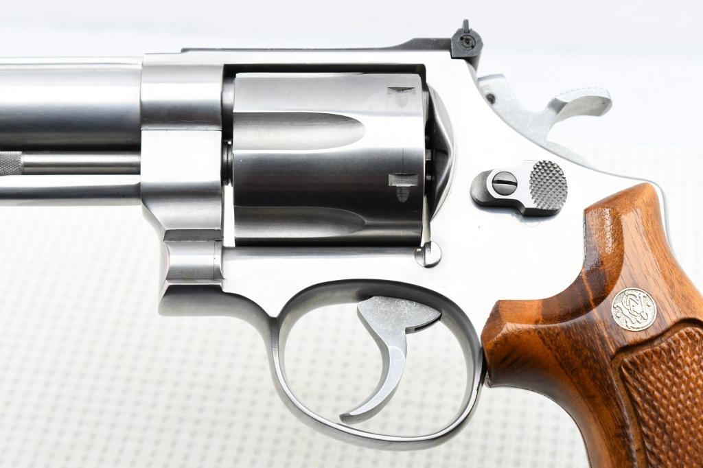 1986 Smith & Wesson, Model 629 (8 3/8"), 44 Rem. Magnum, Revolver (W/ Box), SN - AJN1818