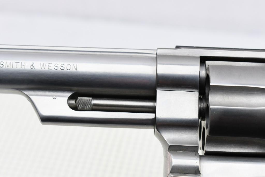 1986 Smith & Wesson, Model 629 (8 3/8"), 44 Rem. Magnum, Revolver (W/ Box), SN - AJN1818