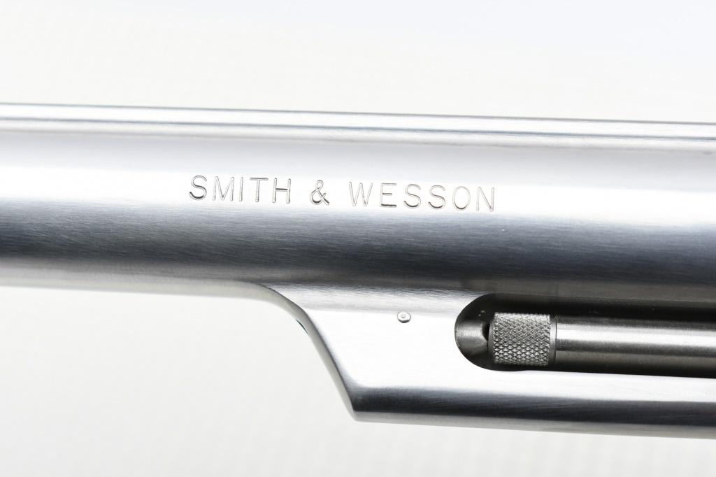 1986 Smith & Wesson, Model 629 (8 3/8"), 44 Rem. Magnum, Revolver (W/ Box), SN - AJN1818