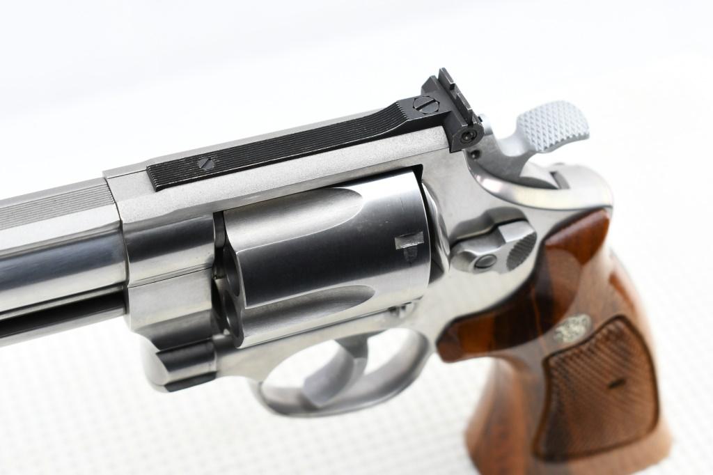 1986 Smith & Wesson, Model 629 (8 3/8"), 44 Rem. Magnum, Revolver (W/ Box), SN - AJN1818