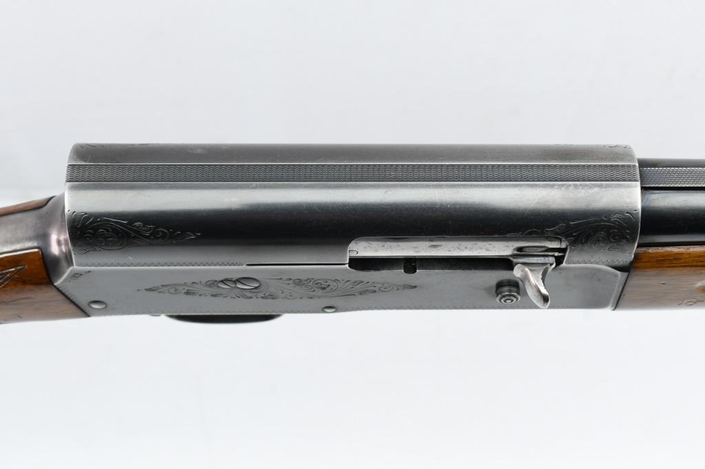 1965 Belgium Browning, A5 "Light Twelve", 12 Ga. (26" MOD), Semi-Auto, SN - 5G88335