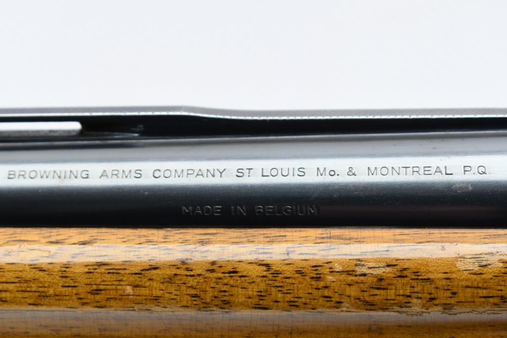 1965 Belgium Browning, A5 "Light Twelve", 12 Ga. (26" MOD), Semi-Auto, SN - 5G88335