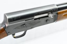 1965 Belgium Browning, A5 "Light Twelve", 12 Ga. (26" MOD), Semi-Auto, SN - 5G88335
