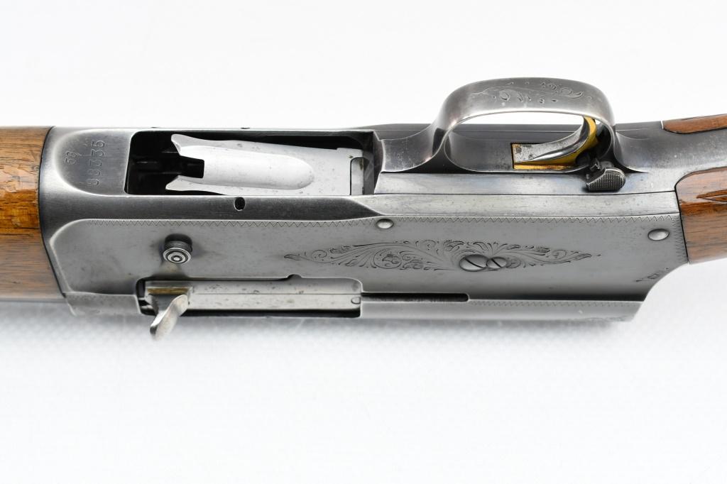 1965 Belgium Browning, A5 "Light Twelve", 12 Ga. (26" MOD), Semi-Auto, SN - 5G88335