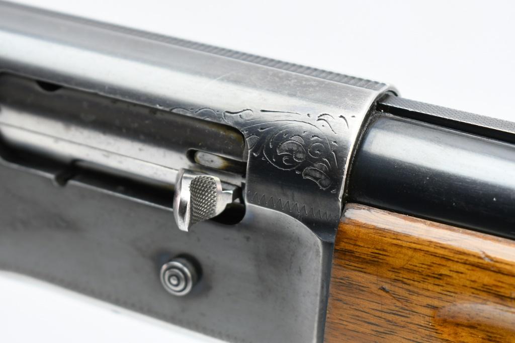 1965 Belgium Browning, A5 "Light Twelve", 12 Ga. (26" MOD), Semi-Auto, SN - 5G88335