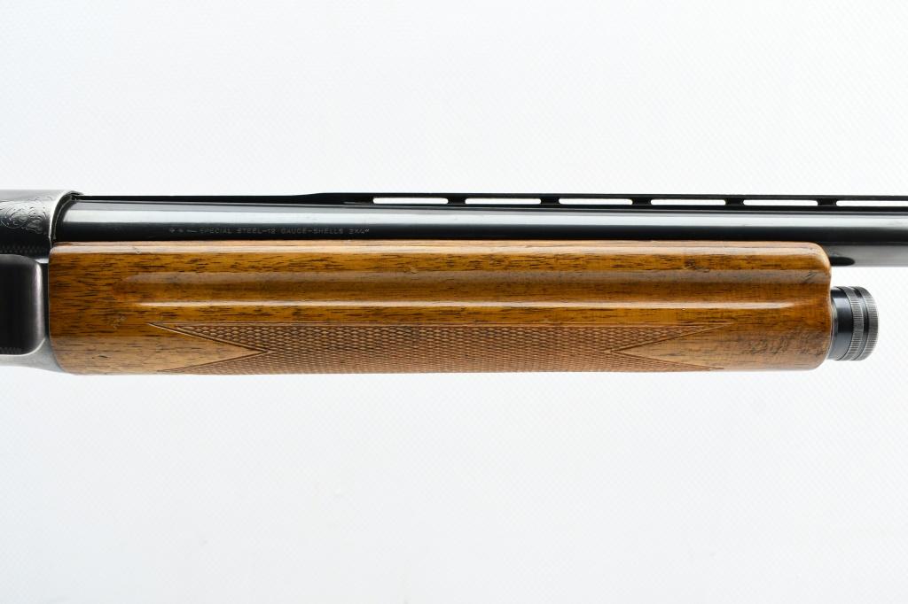 1965 Belgium Browning, A5 "Light Twelve", 12 Ga. (26" MOD), Semi-Auto, SN - 5G88335