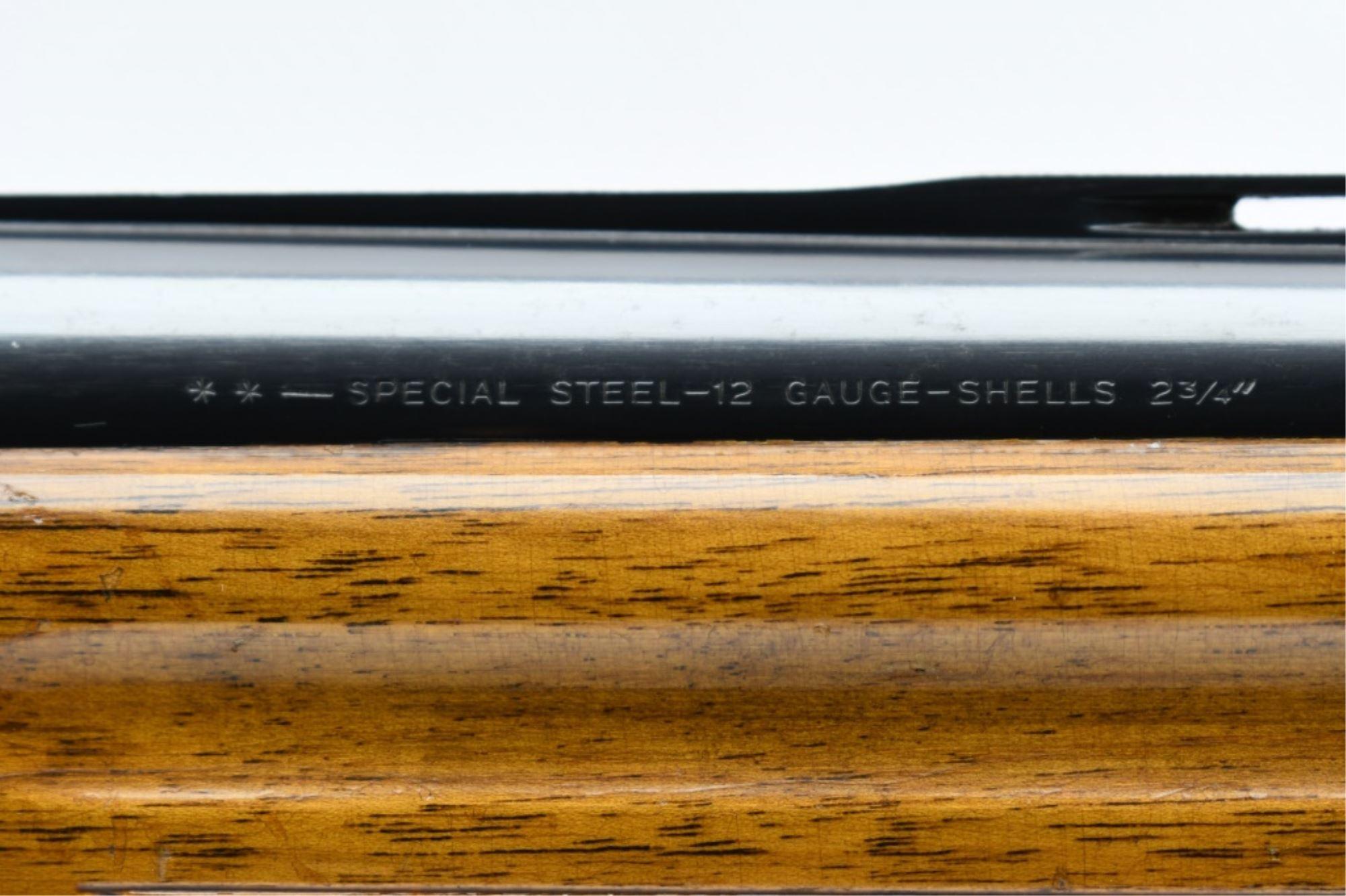 1965 Belgium Browning, A5 "Light Twelve", 12 Ga. (26" MOD), Semi-Auto, SN - 5G88335