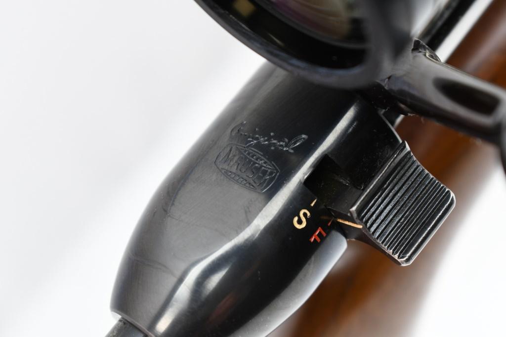 Circa 1973 Mauser-Werk, Model 3000, 308 Win., Bolt-Action, SN - 90176