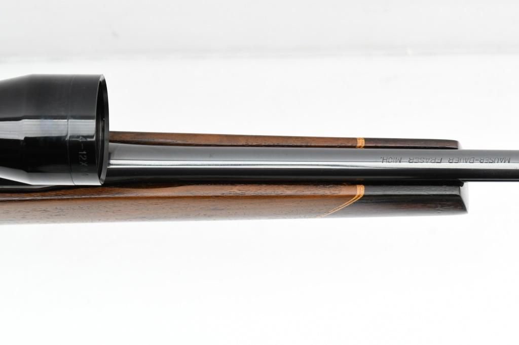 Circa 1973 Mauser-Werk, Model 3000, 308 Win., Bolt-Action, SN - 90176