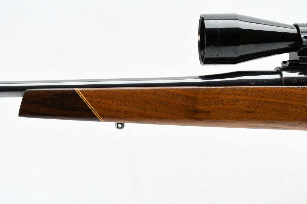 Circa 1973 Mauser-Werk, Model 3000, 308 Win., Bolt-Action, SN - 90176