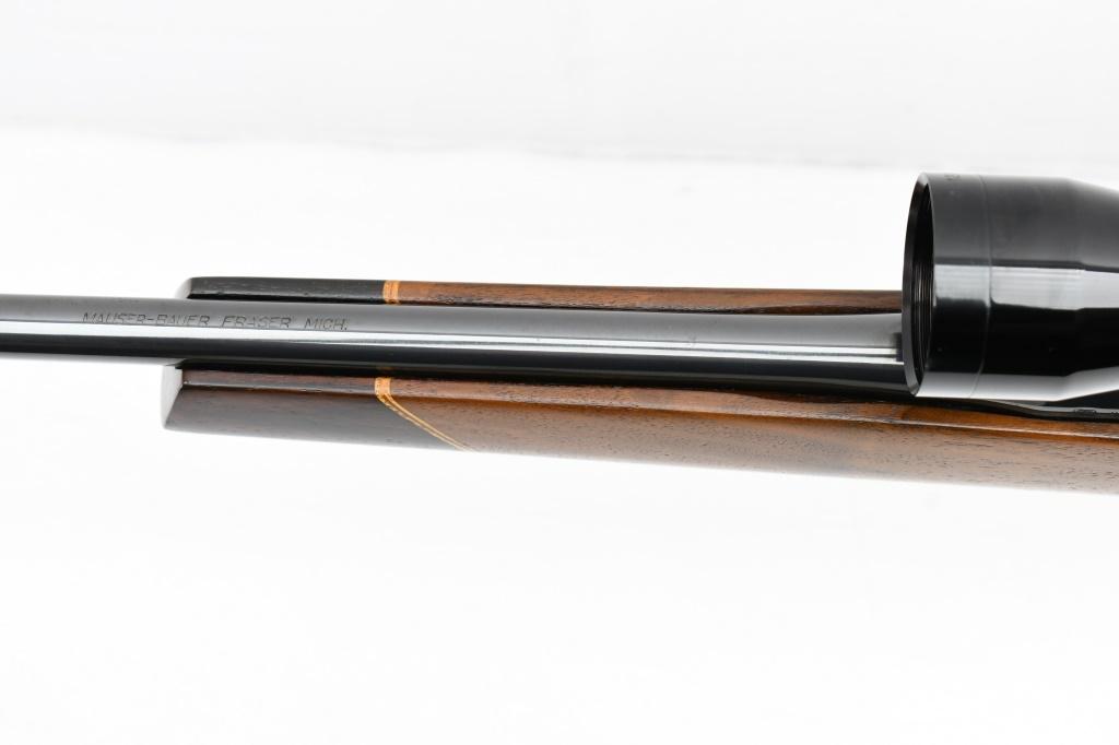 Circa 1973 Mauser-Werk, Model 3000, 308 Win., Bolt-Action, SN - 90176