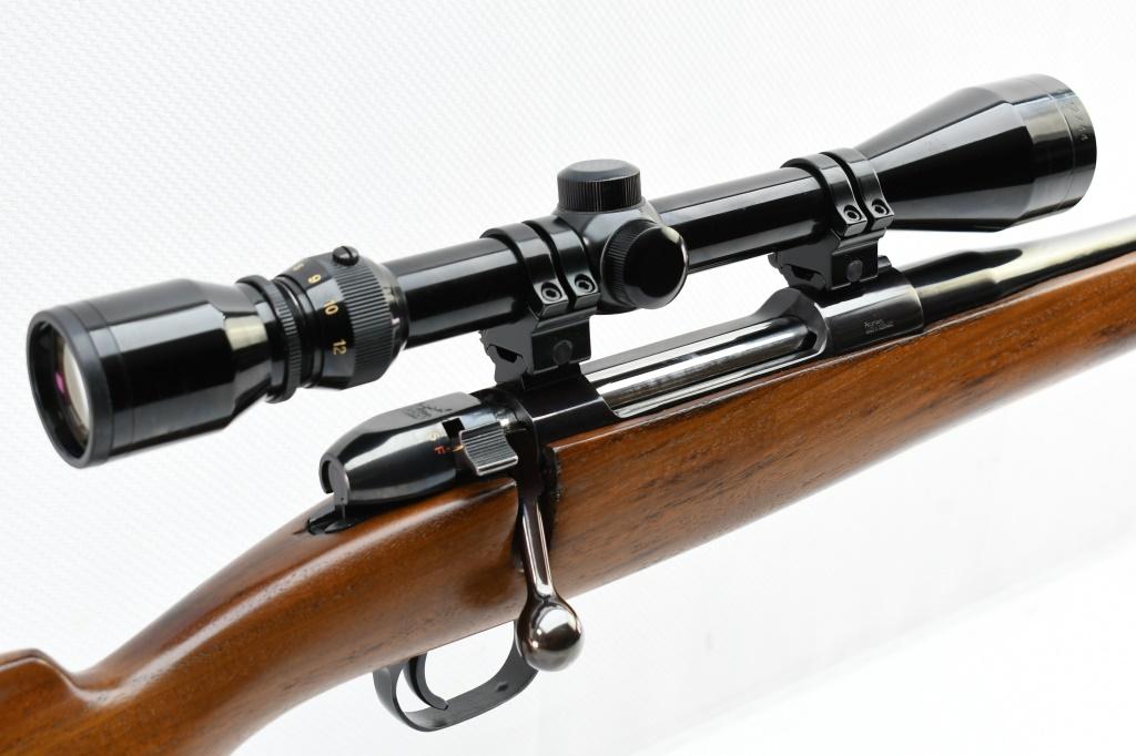 Circa 1973 Mauser-Werk, Model 3000, 308 Win., Bolt-Action, SN - 90176