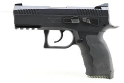 KRISS, SPHINX (Switzerland), SDP Compact (3.25"), 9mm PARA, Semi-Auto (NIB), SN - S12B003211