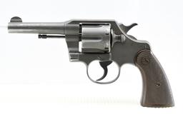 1941 Colt, British Contract, Commando, 38 Special, Revolver, SN - 670883 (Military No. 14113)